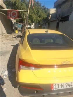هیوندای ئەلەنترا